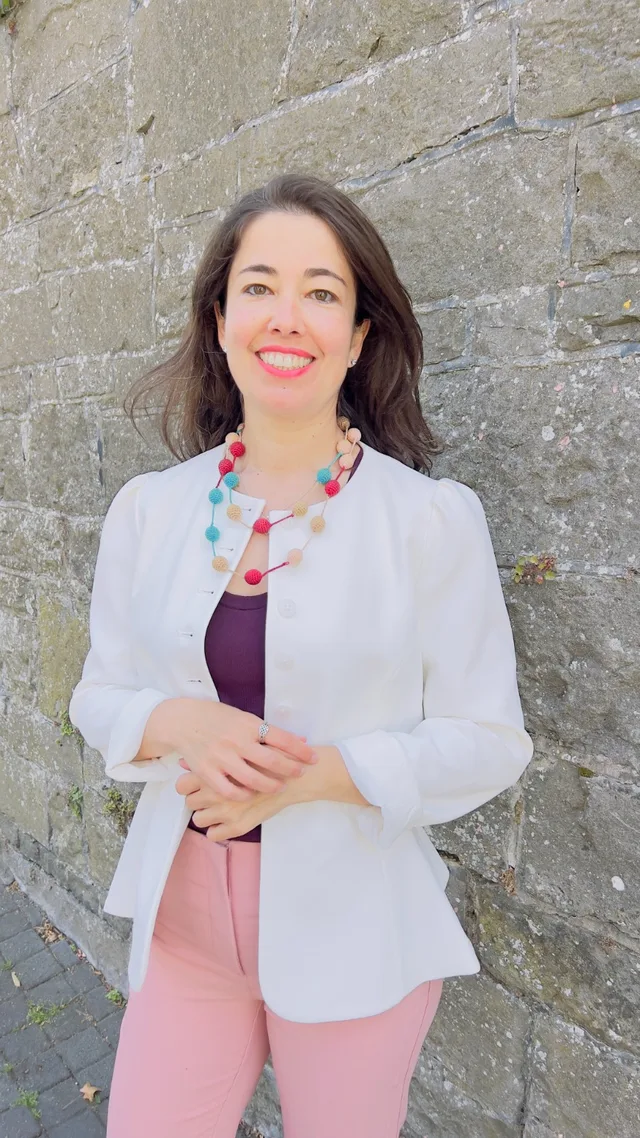 Maria Carolina, psychologist and psychotherapist